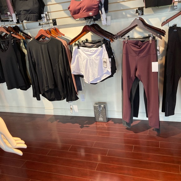 Yoga Atlantic shorts for the summer - Picture 10 of 10